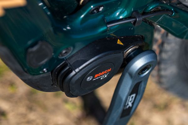 Santa Cruz Vala GX AXS