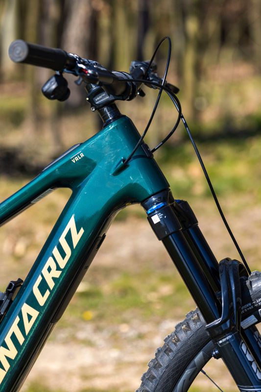 Santa Cruz Vala GX AXS