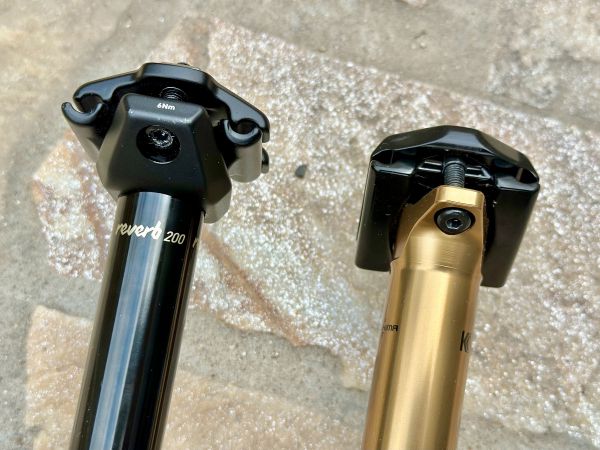 Fox Transfer NEO vs. Rock Shox Reverb AXS