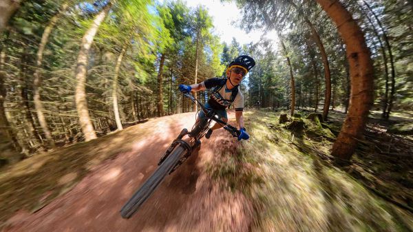 Santa Cruz Vala GX AXS