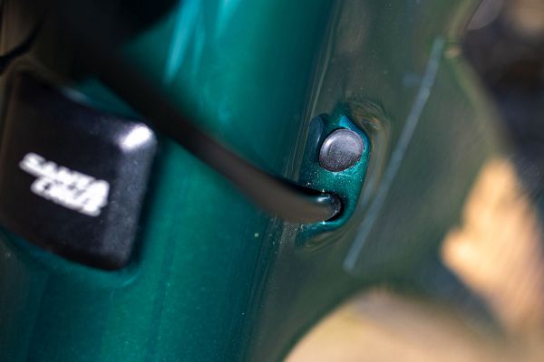 Santa Cruz Vala GX AXS