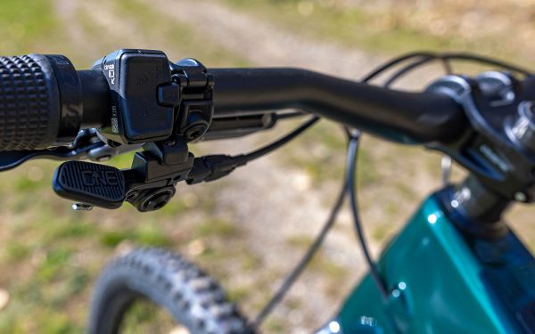 Santa Cruz Vala GX AXS