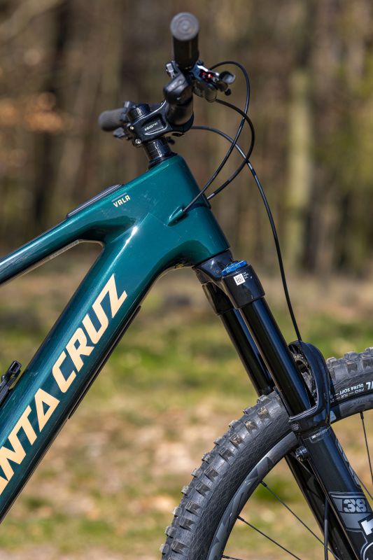 Santa Cruz Vala GX AXS