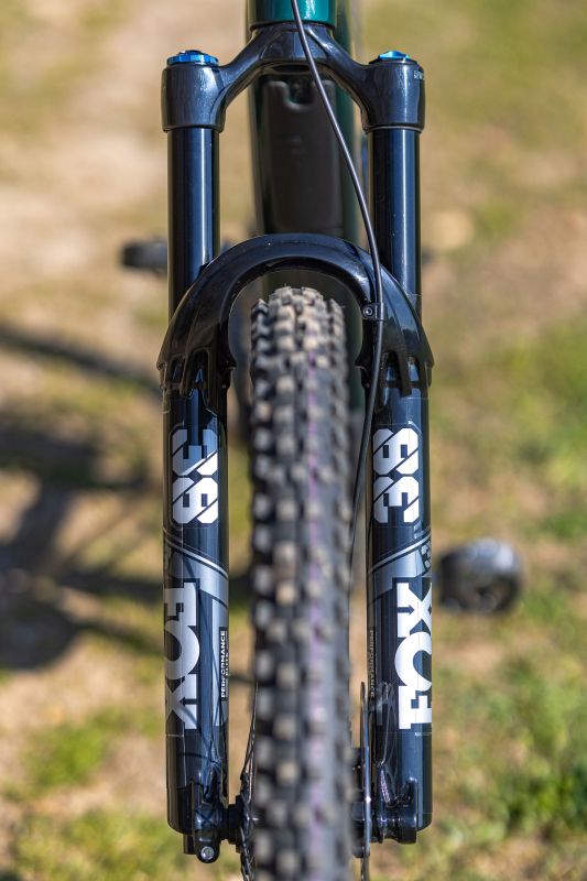 Santa Cruz Vala GX AXS