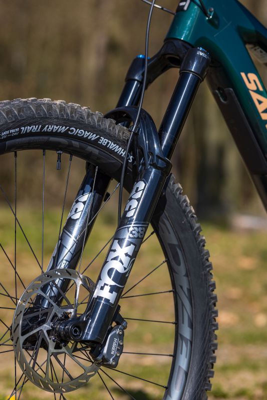 Santa Cruz Vala GX AXS