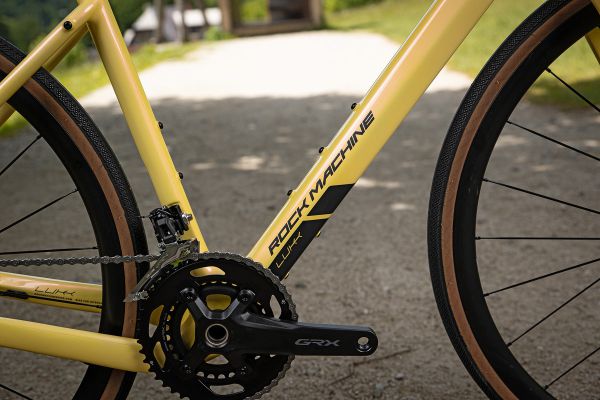 Rock Machine Lukk Cr