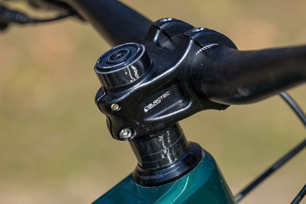 Santa Cruz Vala GX AXS