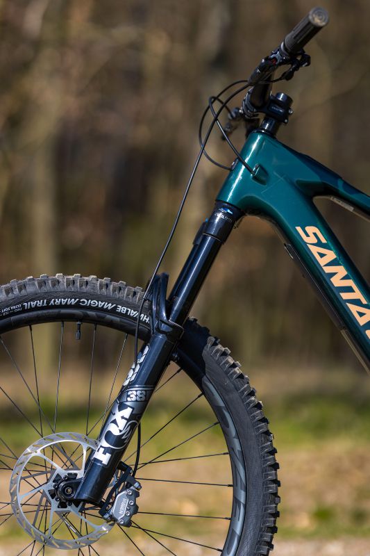 Santa Cruz Vala GX AXS