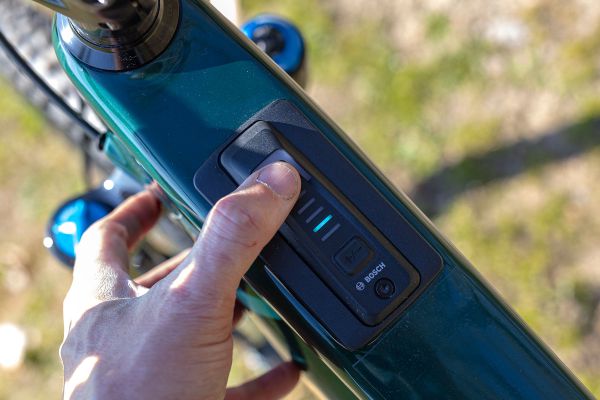 Santa Cruz Vala GX AXS