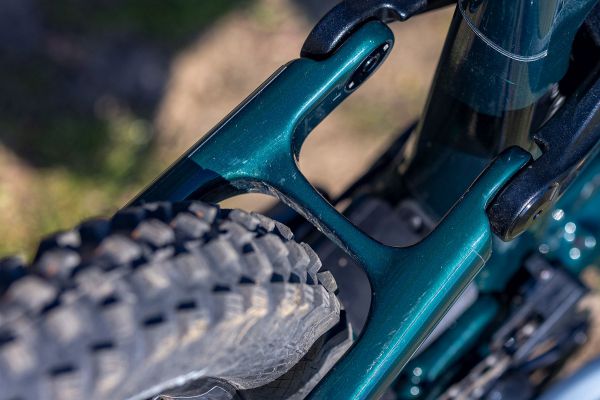 Santa Cruz Vala GX AXS