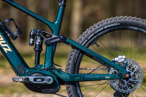 Santa Cruz Vala GX AXS