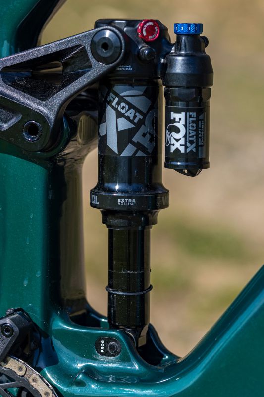 Santa Cruz Vala GX AXS