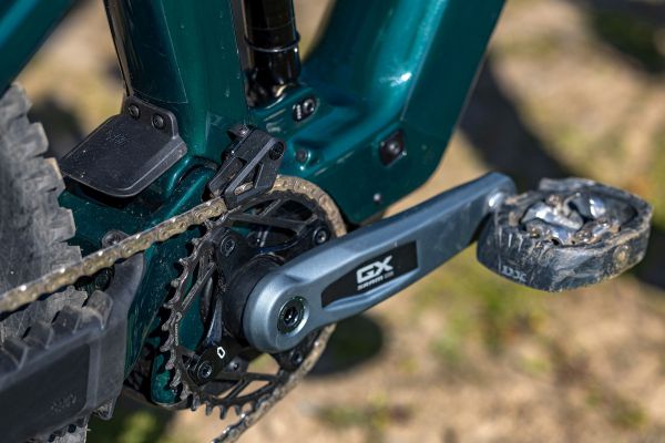 Santa Cruz Vala GX AXS