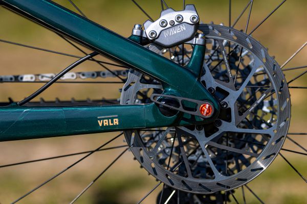 Santa Cruz Vala GX AXS