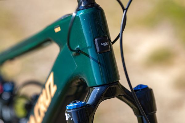 Santa Cruz Vala GX AXS
