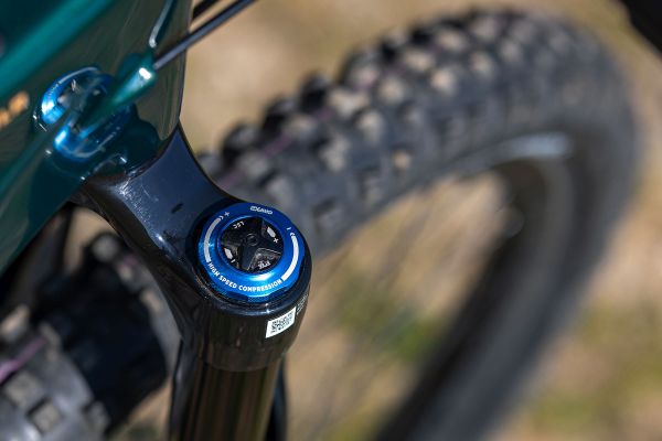 Santa Cruz Vala GX AXS