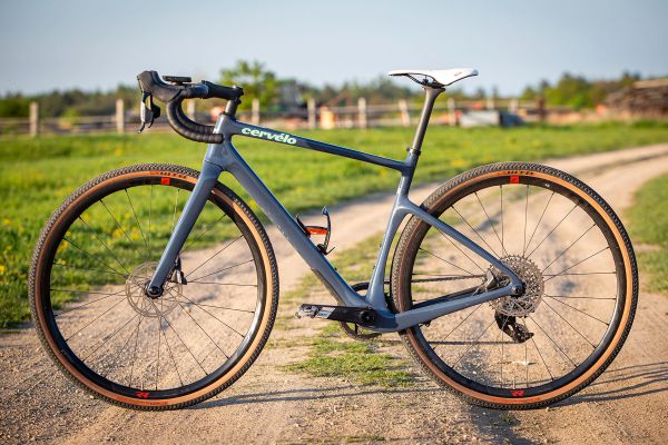 Cervélo Áspero Apex XPLR AXS
