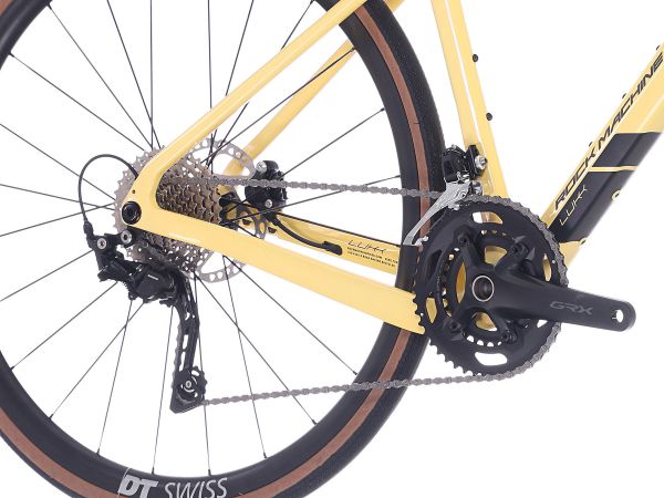 Rock Machine Lukk Cr