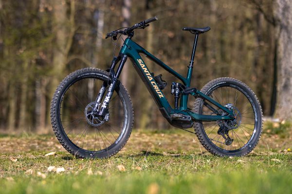 Santa Cruz Vala GX AXS