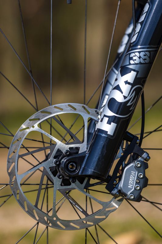 Santa Cruz Vala GX AXS