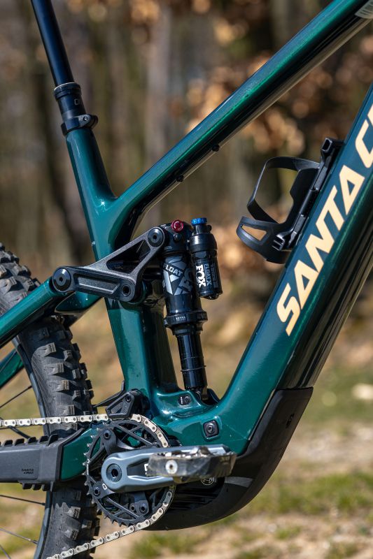 Santa Cruz Vala GX AXS
