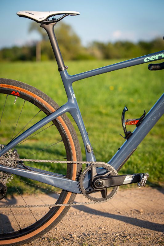 Cervélo Áspero Apex XPLR AXS