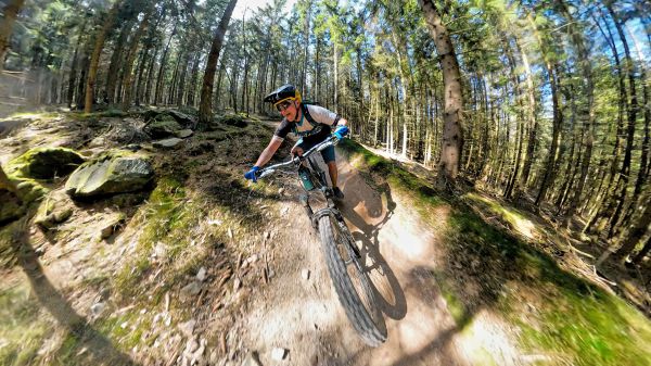 Santa Cruz Vala GX AXS