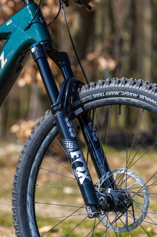 Santa Cruz Vala GX AXS