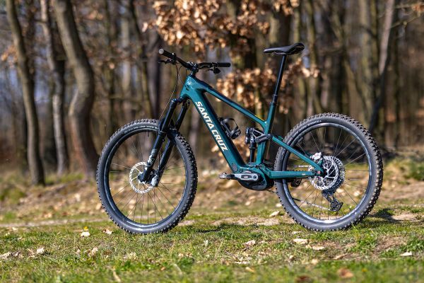 Santa Cruz Vala GX AXS