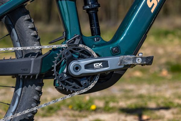 Santa Cruz Vala GX AXS