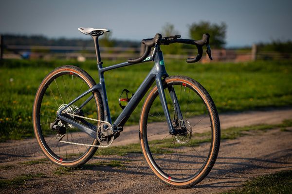 Cervélo Áspero Apex XPLR AXS