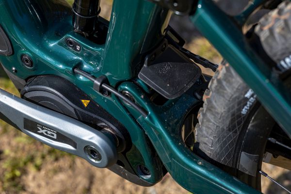 Santa Cruz Vala GX AXS