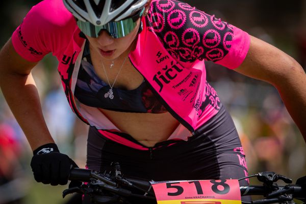 Mistrovství ČR XCO - Bedřichov 2025