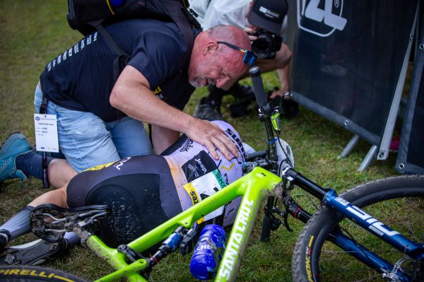 Mistrovství ČR XCO - Bedřichov 2025