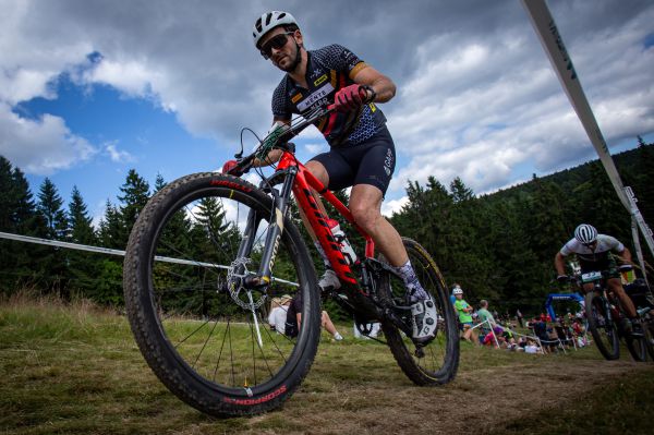 Mistrovství ČR XCO - Bedřichov 2025