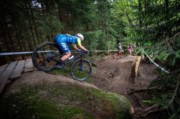 Mistrovství ČR XCO - Bedřichov 2025