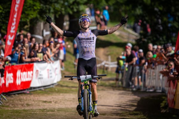 Mistrovství ČR XCO - Bedřichov 2025