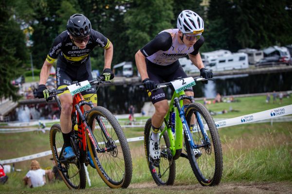 Mistrovství ČR XCO - Bedřichov 2025