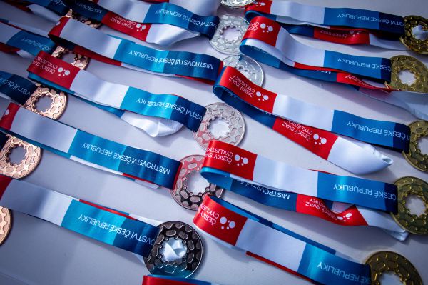 Mistrovství ČR XCO - Bedřichov 2025