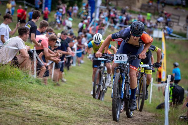 Mistrovství ČR XCO - Bedřichov 2025