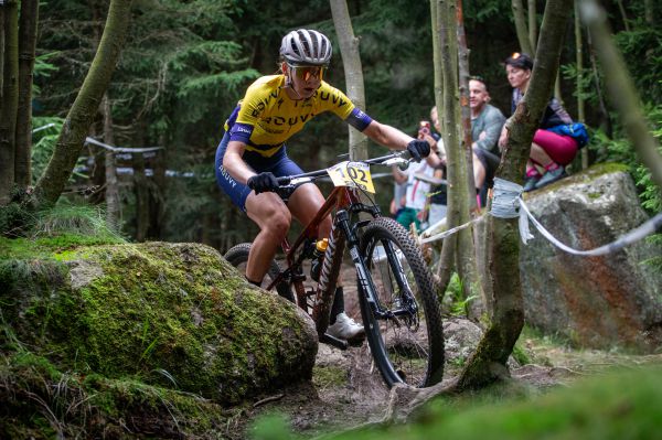 Mistrovství ČR XCO - Bedřichov 2025