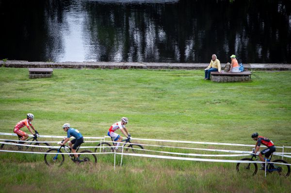 Mistrovství ČR XCO - Bedřichov 2025