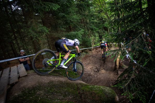 Mistrovství ČR XCO - Bedřichov 2025