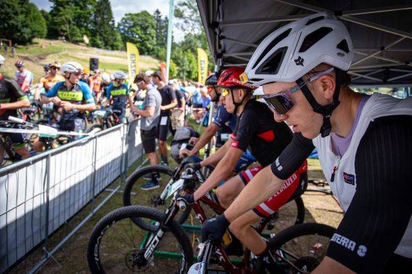 Mistrovství ČR XCO - Bedřichov 2025