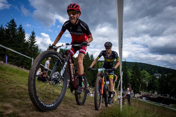 Mistrovství ČR XCO - Bedřichov 2025