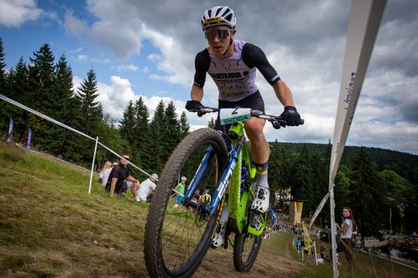 Mistrovství ČR XCO - Bedřichov 2025