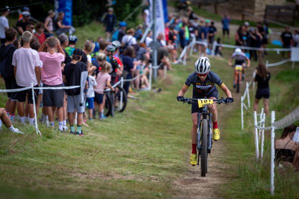 Mistrovství ČR XCO - Bedřichov 2025