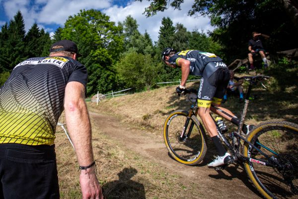 Mistrovství ČR XCO - Bedřichov 2025