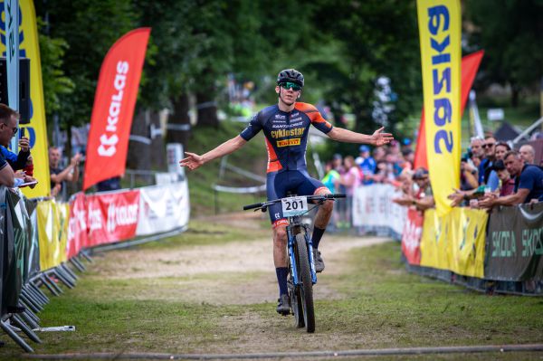 Mistrovství ČR XCO - Bedřichov 2025