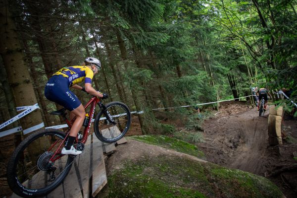 Mistrovství ČR XCO - Bedřichov 2025